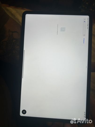 Xiaomi pad 6 с клавиатурой