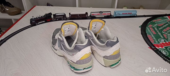 Кроссовки New Balance 2002RDA (опт/розница)