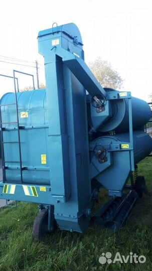 Зерноочиститель Воронежсельмаш СМ-4, 2023