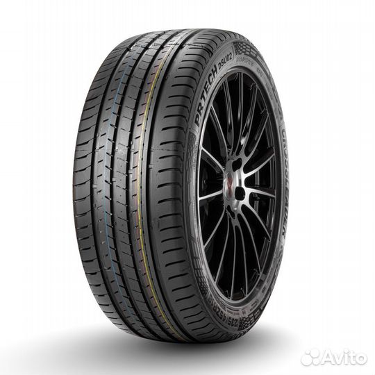 CrossLeader DSU02 245/40 R17 95Y