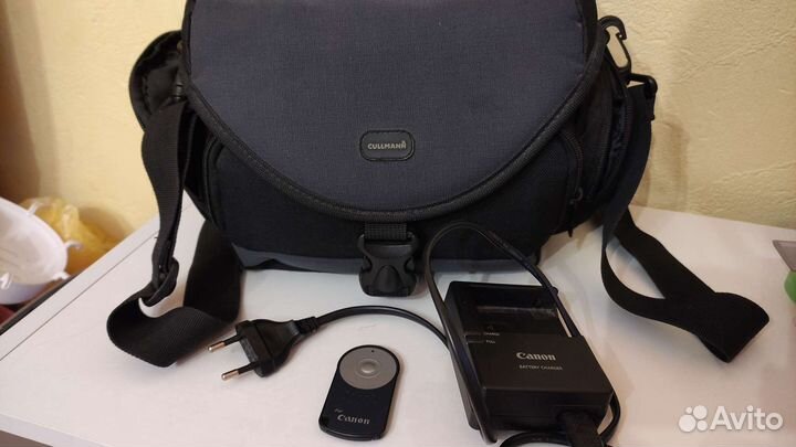 Фотоаппарат canon 600d