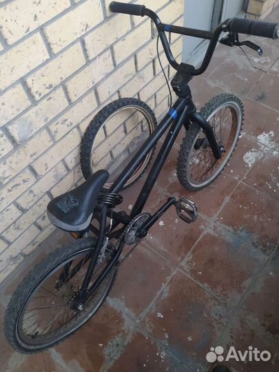 Велосипед bmx