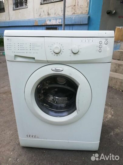 Стиральная машина на запчасти