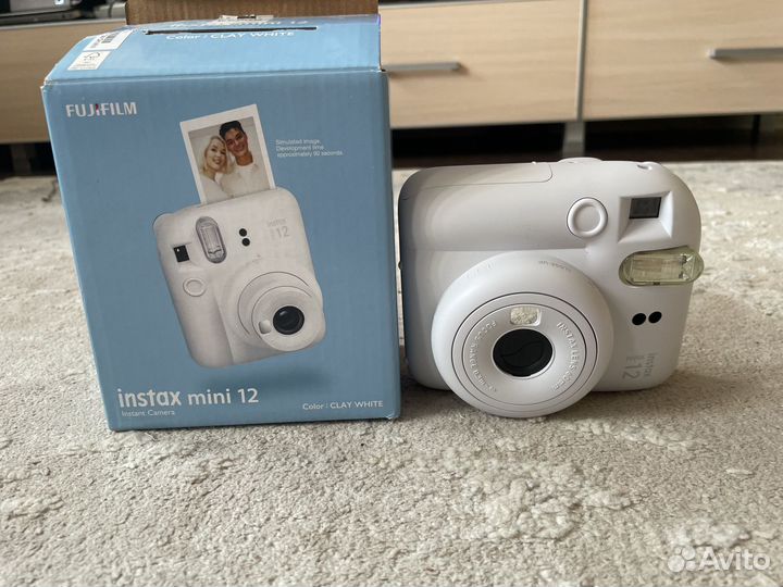 Instax mini 12