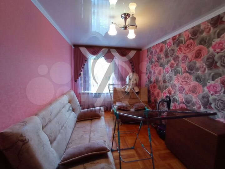 3-к. квартира, 66,9 м², 2/2 эт.