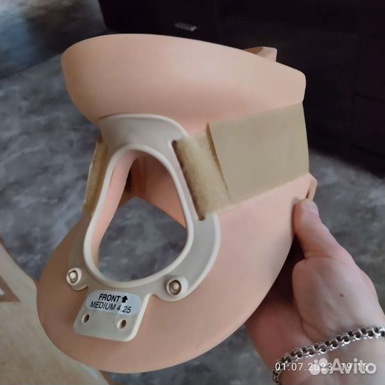 Воротник шанца взрослый