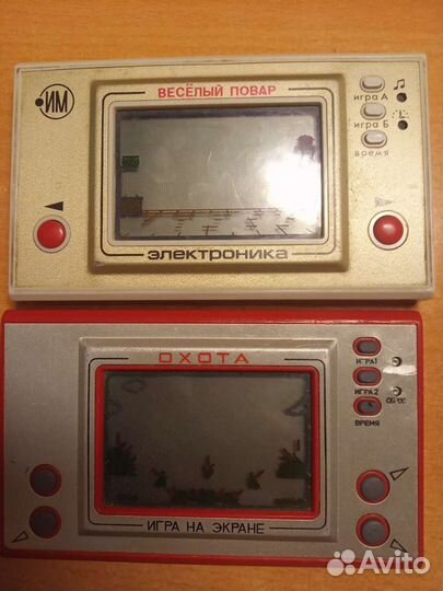 Электронника игра