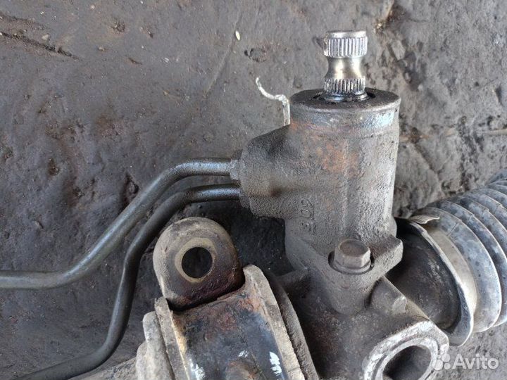 Рулевая рейка Mitsubishi Mirage C62A