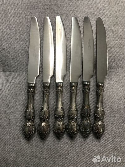 Мельхиор ножи