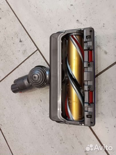 Щётка dyson v 7 v 8 v 10 v 11 fluffy motorhead
