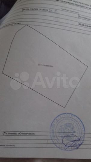 Участок 14 сот. (ИЖС)