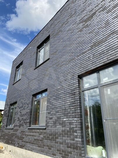 Дом 170 м² на участке 3 сот.