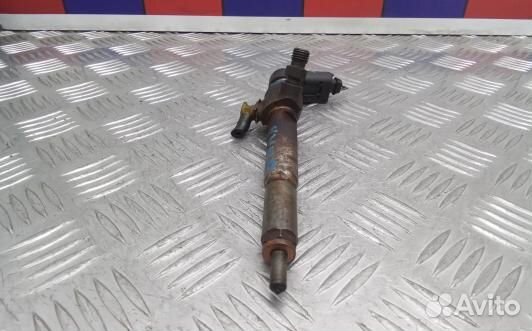 Форсунка дизельная nissan qashqai J10 (KVN08AL01)