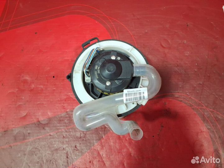 Моторчик печки Mazda Premacy crew