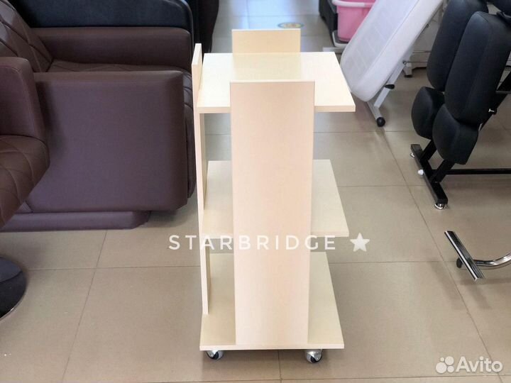 Тележка косметологическая