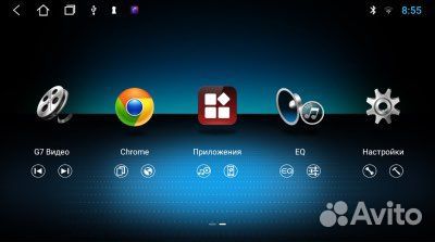 Автомагнитола Hyundai Creta 2016-2021, 2/32gb, DSP