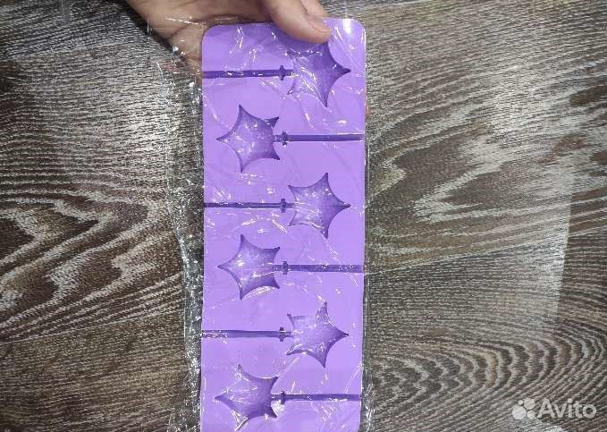 Форма для леденцов и шоколада 