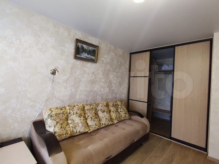 1-к. квартира, 36 м², 5/9 эт.