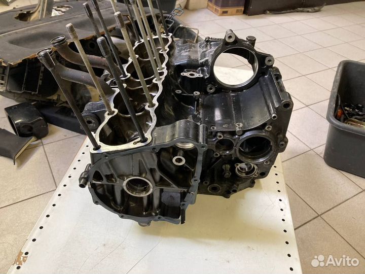 Картер Suzuki gsf 1200 bandit