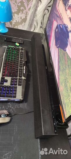 Саундбар Philips TAP 7305