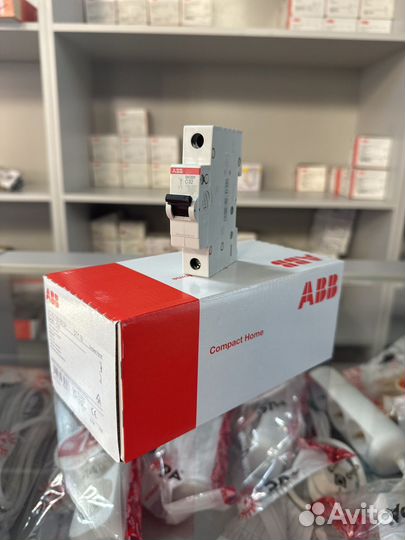 Автомат ABB SH 201 C32