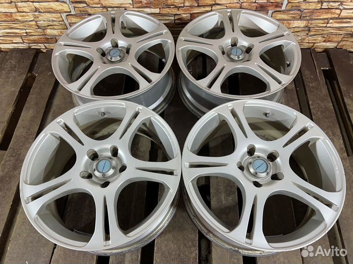 R17 5*114.3 Японские Enkei Fortible R17 5x114.3