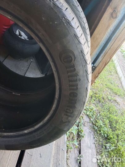 Continental ComfortContact - 1 215/75 R17