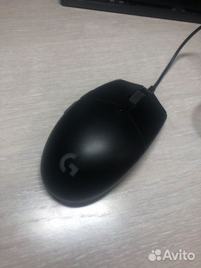 Игровая мышь logitech g102