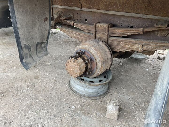 Фотон ауман задний мост