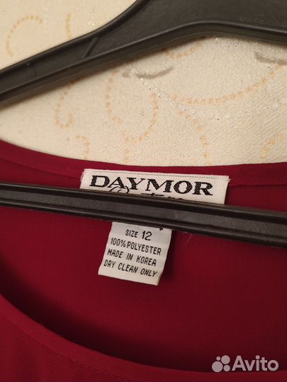 Вечернее платье