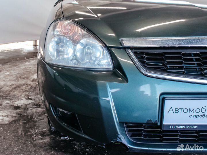 LADA Priora 1.6 МТ, 2011, 166 365 км