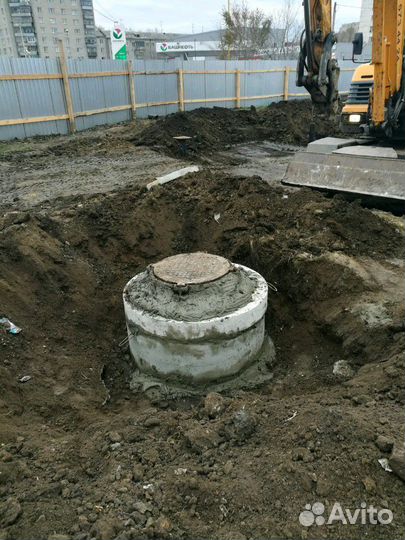 Горизонтально направленное бурение. Прокол. Крот