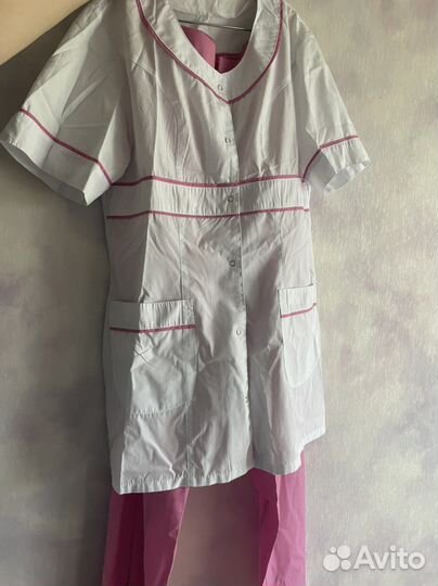 Хирургический костюм женский