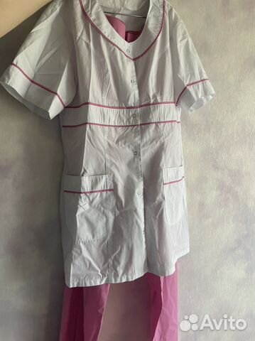 Хирургический костюм женский