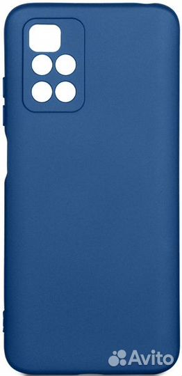 Чехол накладка силиконовый для Xiaomi Redmi 10