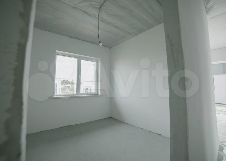 Дом 107 м² на участке 6,7 сот.