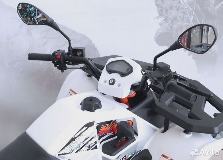 Квадроцикл Kayo BIG bull (AU 200)