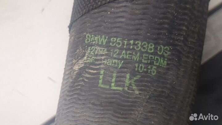 Патрубок интеркулера Mini Cooper (F56) 2013