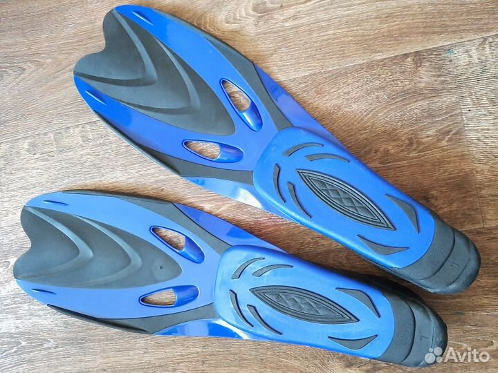 Ласты детские