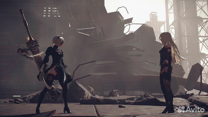 Nier Automata PS4