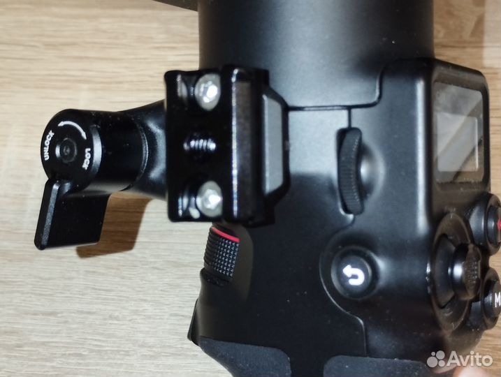 Крепление для DJI Ronin RS2 RSC2 RS3 RS4