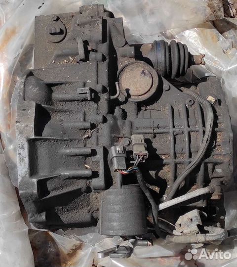 Запчасти Nissan Cube z10/March k11