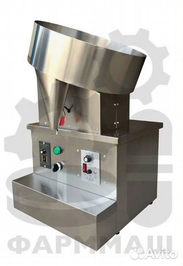 Счетная машина капсул с одним диском SPN-400