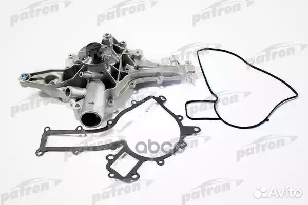 Насос водяной M-212 mercedes: C202 240/280 C240