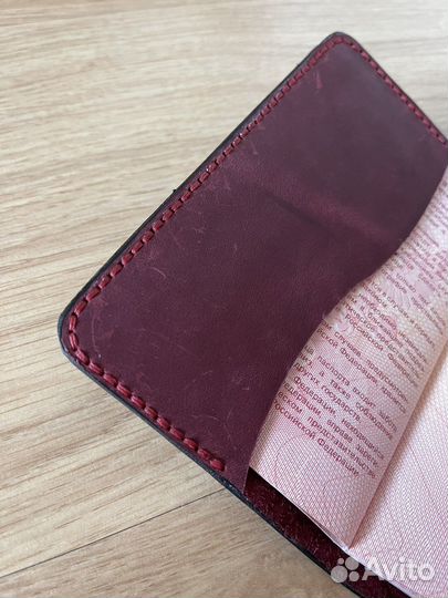 Изделия из натуральной кожи, на заказ