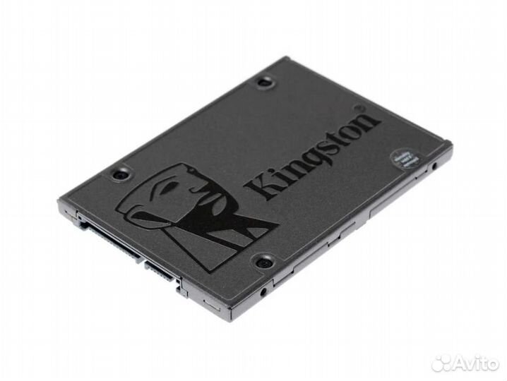 SSD Kingston 480GB A400 Новые Гарантия