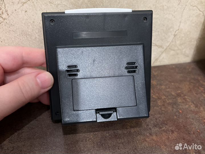 Метеостанция гигрометр Snooze