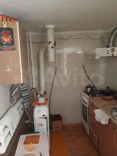 Дом 52,4 м² на участке 1 сот.