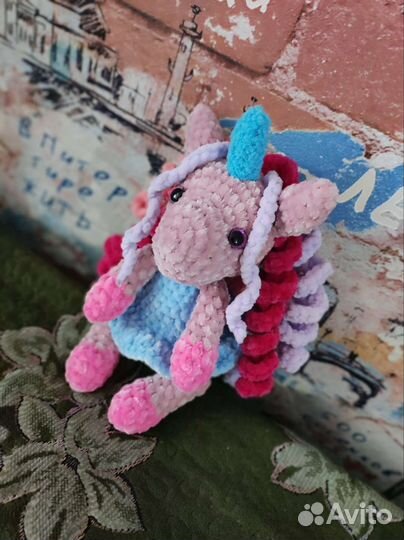 Единорог пупси