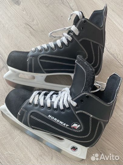 Коньки Nordway